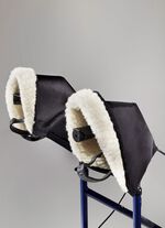 Handwärmer aus Schurwolle 