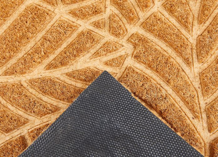 Hochwertige Kokosfu&szlig;matte 