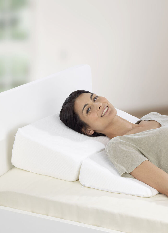 Multifunktionales Keilkissen 