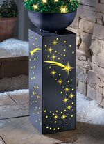 LED-Säule für innen und außen 