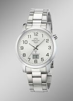 Master Time klassische Herrenuhr 