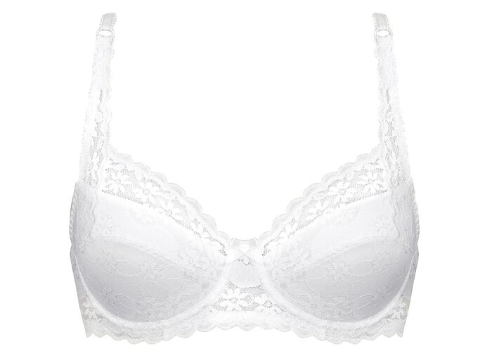 Naturana Zweierpack Bügel-BH 2X WEISS