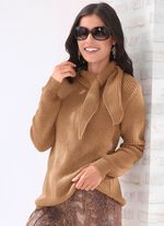 Pullover in flauschig weicher Qualität 