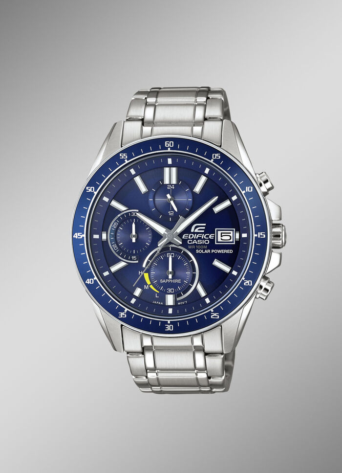 Casio Edifice Solar-Herrenuhr 