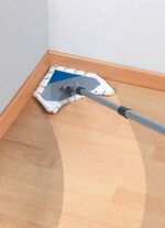 Nie mehr b&uuml;cken mit dem Multiflex-Wischer-Set 