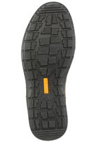 Schnürschuh mit herausnehmbarem Fußbett OLIV