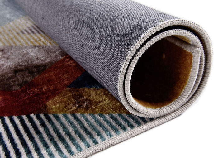 Luxuriöser Teppich aus der Gino Falcone Kollektion 