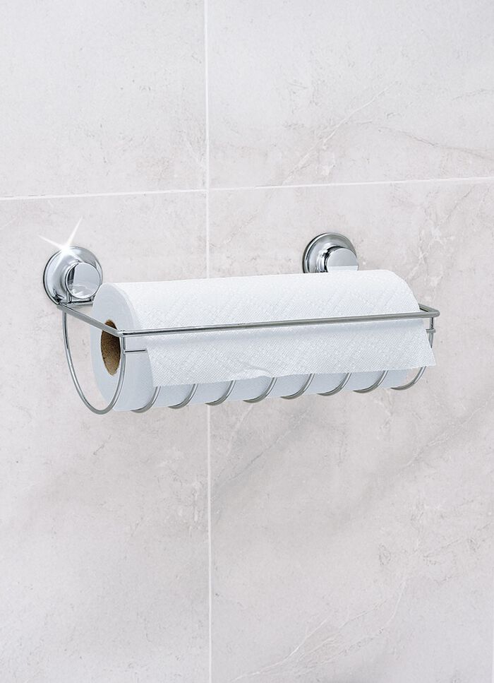 EVERLOC Vacuum-System Küchenrollenhalter 