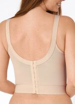 Triumph-Doreen BH in langer Form, mit Spitze 