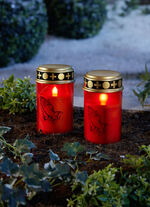 LED-Grablicht, 2er-Set 