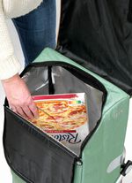 Einkaufsroller aus hochwertigem Aluminium MINT