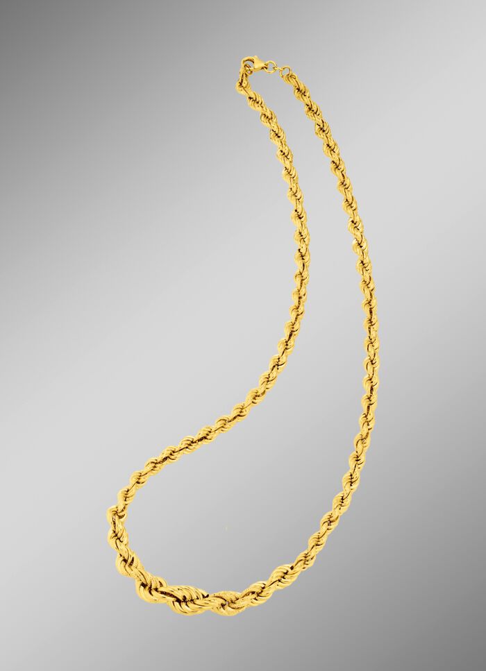 Klassische Kordelkette 