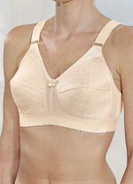 Sassa Zweierpack-BH mit bequemem Unterbrustband 