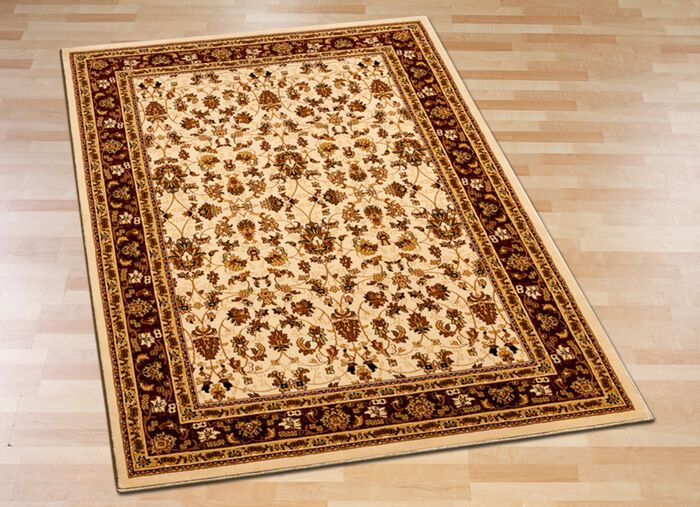 Br&uuml;cken, Galerie und Teppiche mit Jute- R&uuml;ckseite 