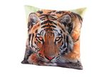 Kissenbez&uuml;ge mit Raubtiermotiv TIGER