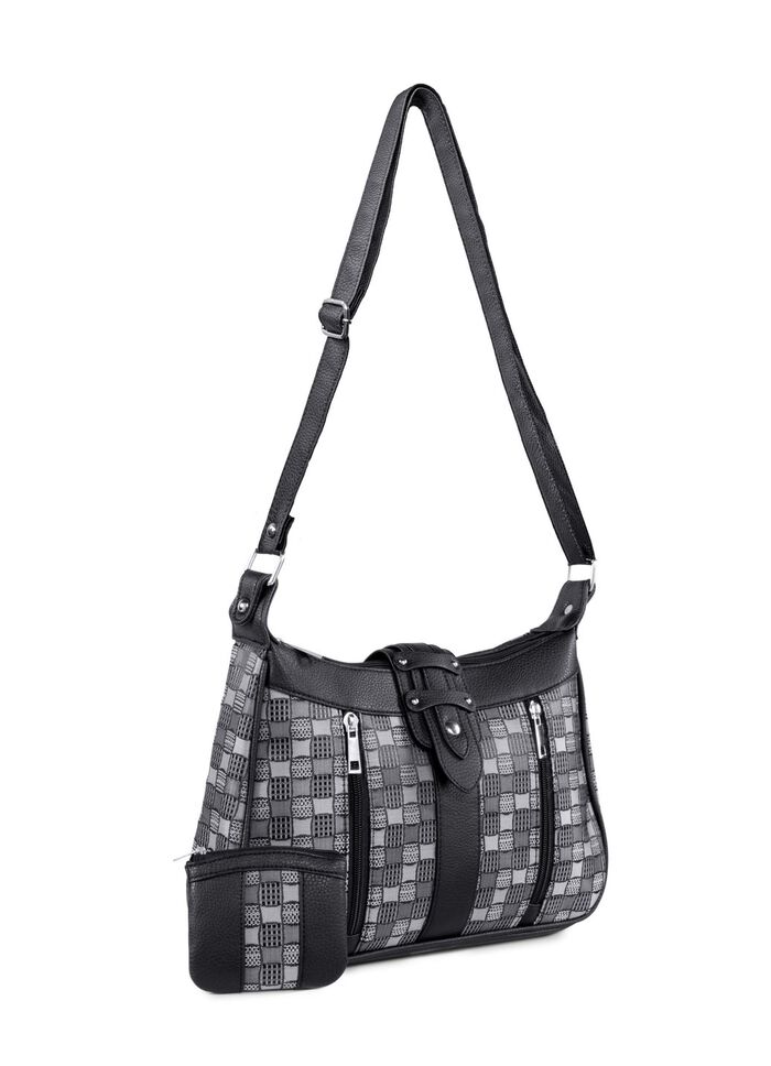 Tasche mit zus&auml;tzlicher B&ouml;rse 