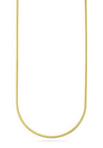 Diamantierte Schlangenkette 