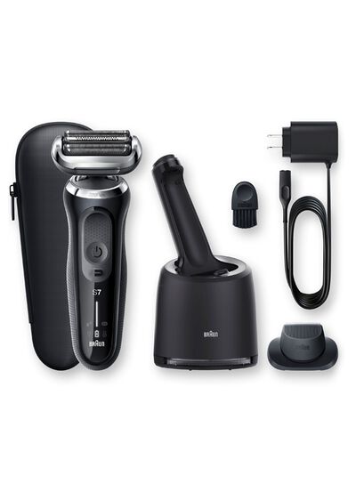 &bdquo;Braun" Rasierer Series 7 70-N7200cc Akku-/Netz-Rasierer 