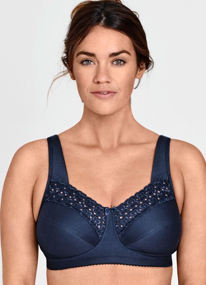 Miss Mary BH mit Stickerei 1