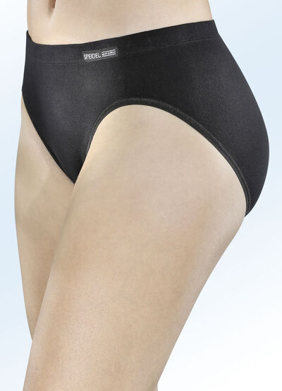 Speidel Dreierpack Slips aus reiner BIO-Baumwolle 