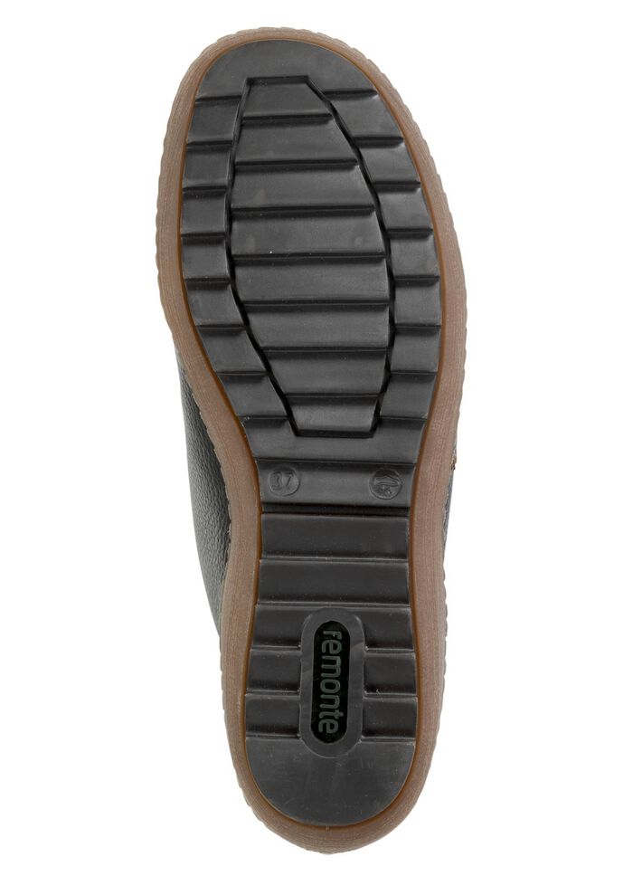 Remonte Bootie mit gepolstertem Schaftrand 