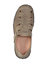 Slipper mit luftigen Durchbr&uuml;chen CAMEL