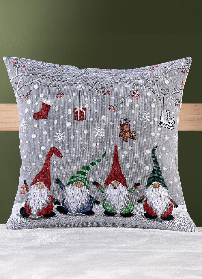 Kissenbezug in hochwertiger Gobelin-Qualit&auml;t 