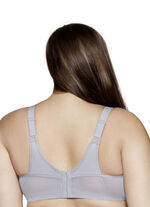 Glamorise Stütz-BH mit Baumwolle 