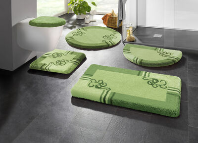 Badgarnitur von Kleine Wolke GR&Uuml;N