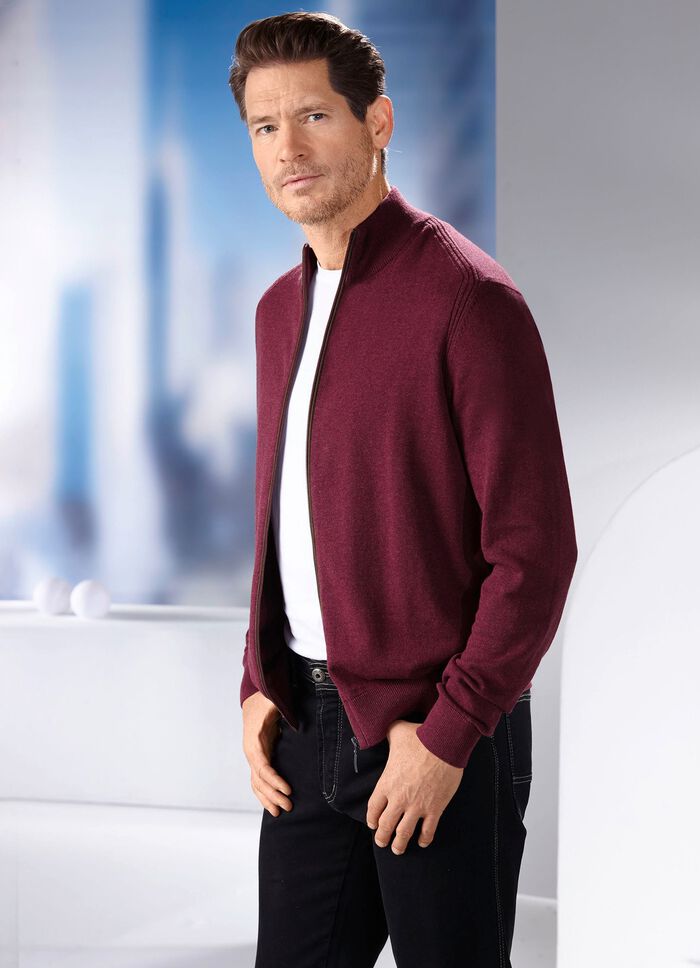 Klassische "King's Road"-Jacke in 3 Farben 