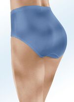 Viererpack Slips mit Gummizug 