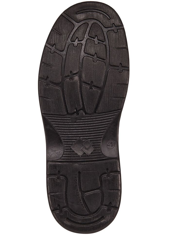 GINO GALANTE, klassische Herren-Slipper, mit herausnehmbarem Fu&szlig;bett 