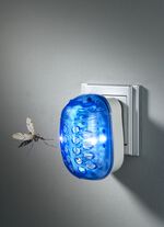 "Sonnenk&ouml;nig" Insektenvernichter Pic Mini BLAU