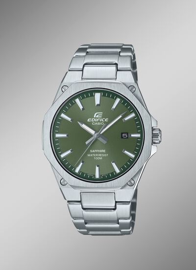 Casio Edifice Quartz-Herrenuhr 