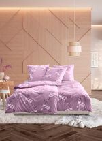 Bettw&auml;sche-Garnitur von "Irisette&ldquo; 