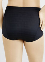 Felina Miederhose mit Vorderteilverstärkung SCHWARZ