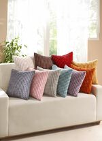 Kissenbez&uuml;ge mit Rei&szlig;verschluss 