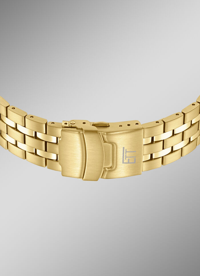 Funk-Solar-Herrenuhr ETT EGS-11614-42MS 