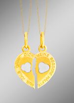 Romantischer Partner Anh&auml;nger 