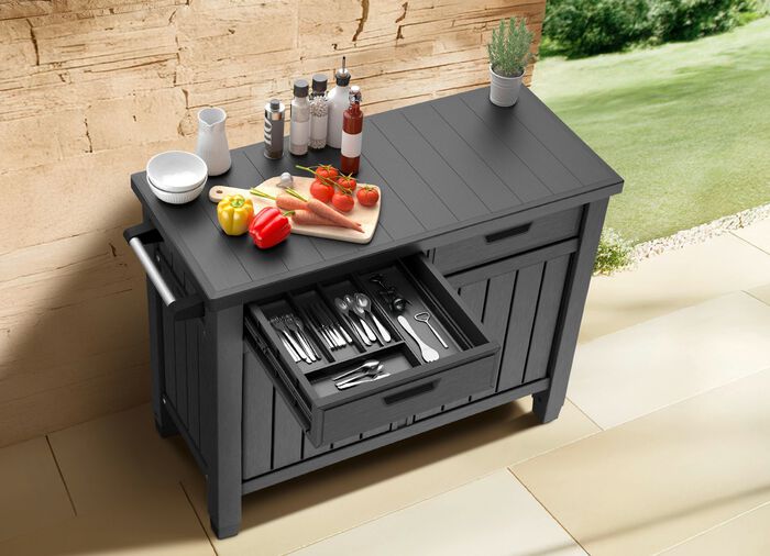 BBQ-/Beistelltisch Unity Buffet 