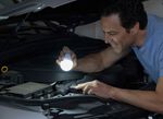 Kabellose LED-Leuchte 