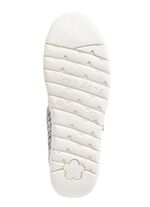 ELENA EDEN Bootie aus zart schimmerndem Rind-Nubukleder JEANS