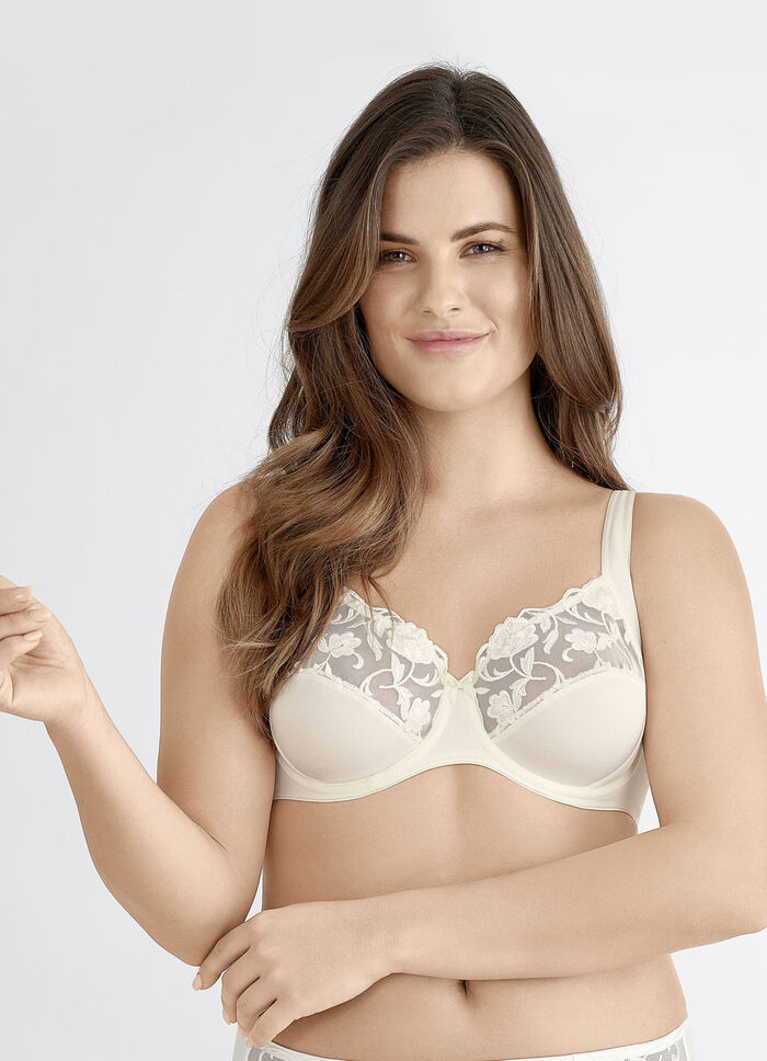 Felina Bügel-BH mit Stickereispitze SEKT