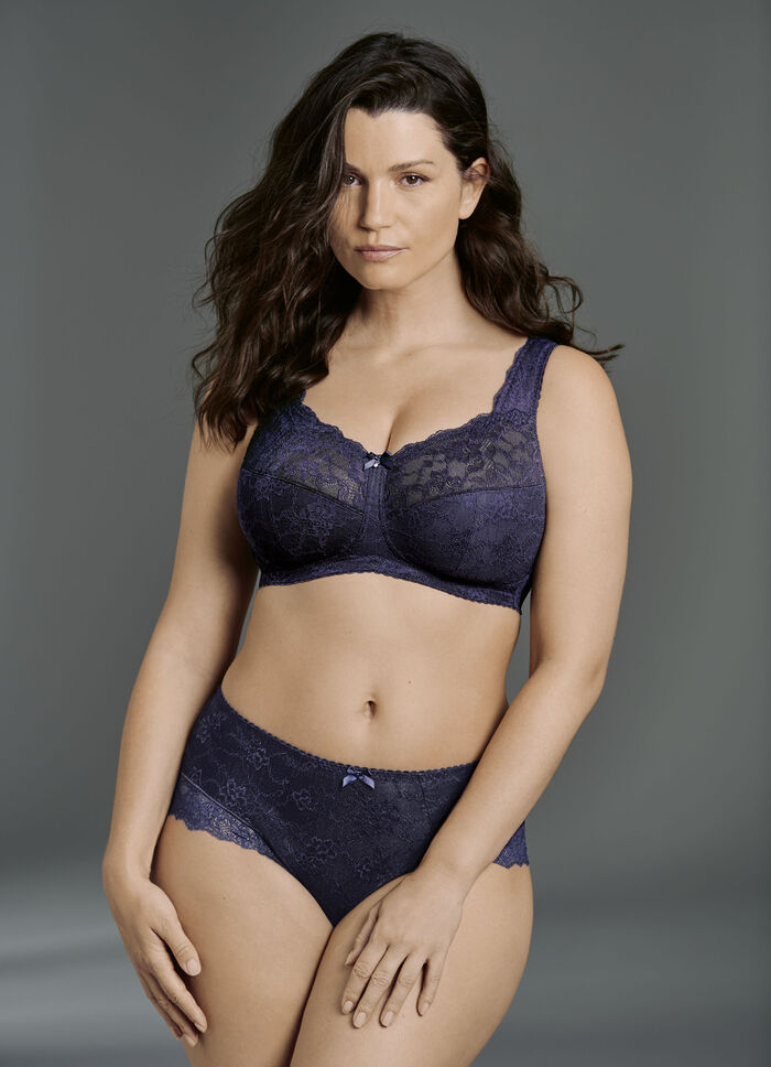 Rosa Faia BH aus hübscher Elastikspitze 