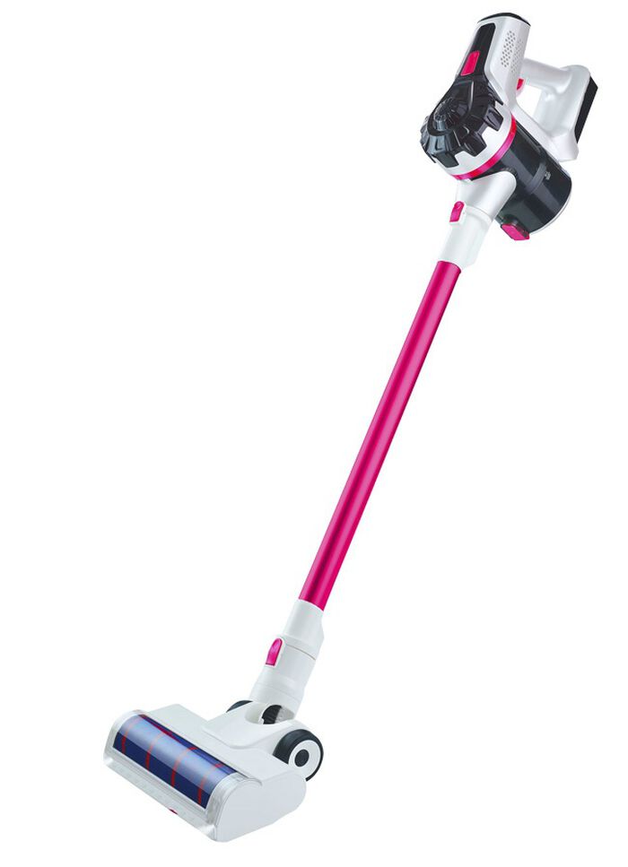 2-in-1 Akku-Hand- und Bodenstaubsauger Fusion MX 10 