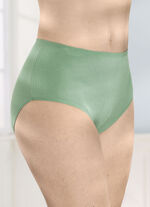 Viererpack Slips mit Rippenstruktur 