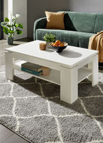 Couchtisch in modernem Design 