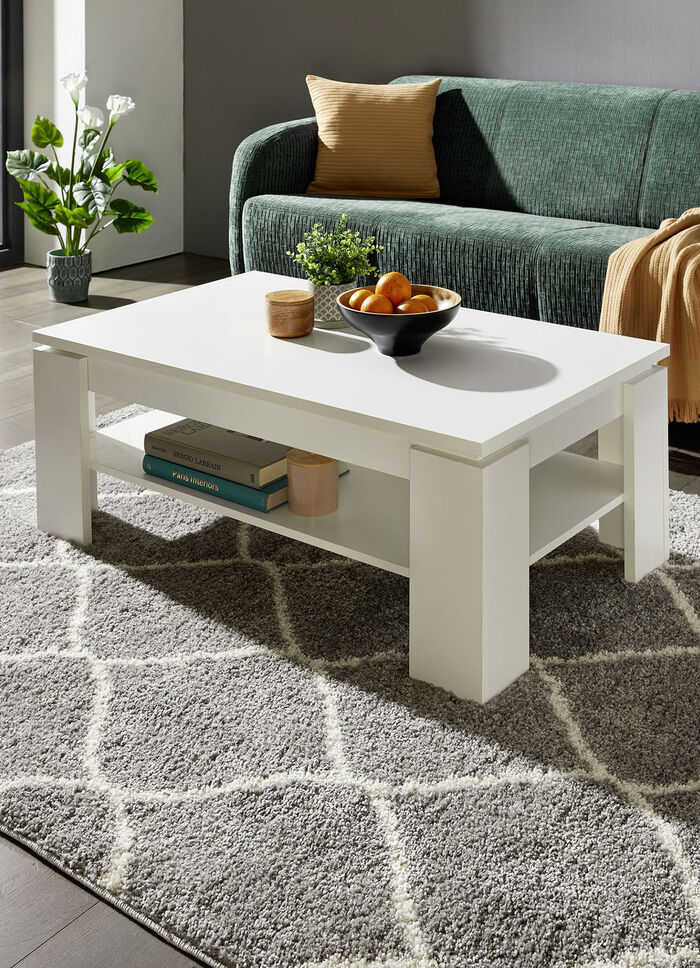 Couchtisch in modernem Design 