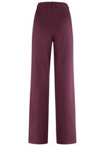 Hose in modischer Palazzo-Form 