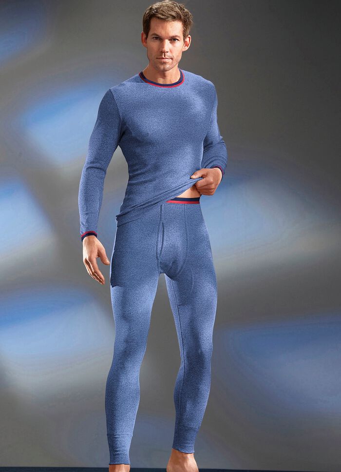 Permatherm Zweierpack Unterhosen, lang, Winterw&auml;sche 